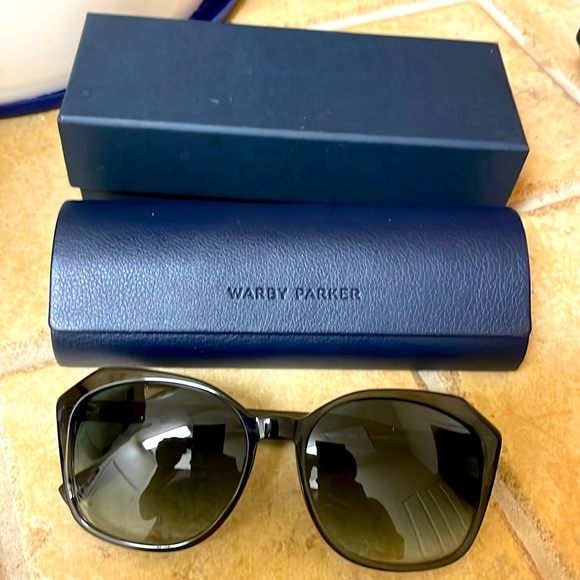 Warby Parker Nancy Sunglssss - Picture 1 of 1